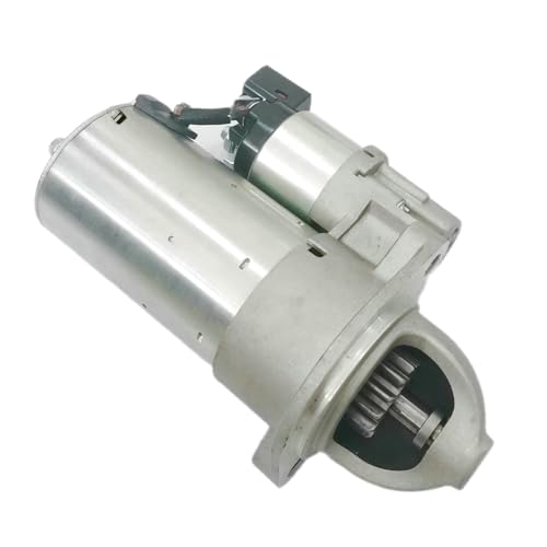 TYC 1-16057 Starter Motor Compatible with 2017-2024 Kia Forte Sedan L4 2.0L by TYC - Image 2
