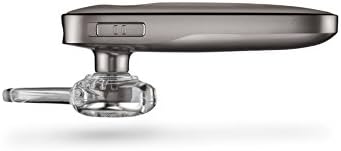 Plantronics M180 Wireless Bluetooth Headset - Compatible with iPhone, Android, and Other Leading Smartphones - Grey