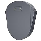 R02 Gerader Pol-Fahrzeug-Detektor-Sensor, für Barrierearme mit Anti-Smashing-Funktion, Erfassungsbereich, 1–6 m, wetterbeständiges DC12 V ABS-Material