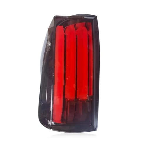 Feu arrière droit pour Toyota Tundra 2007-2013 à LED finition fumée