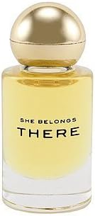 She Belongs There Perfume Oil 5 ml by Olivine Atelier