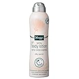  Kneipp Bodylotion Spray 200 ml Silky Secret