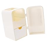 Porte-stylo de bureau - un organisateur de bureau clair pour économiser de l'espace est une décoration simple mais élégante et élégante, gardez le bureau organisé, propre et bien rangé. commandez maintenant et obtenez de jolis autocollants ！