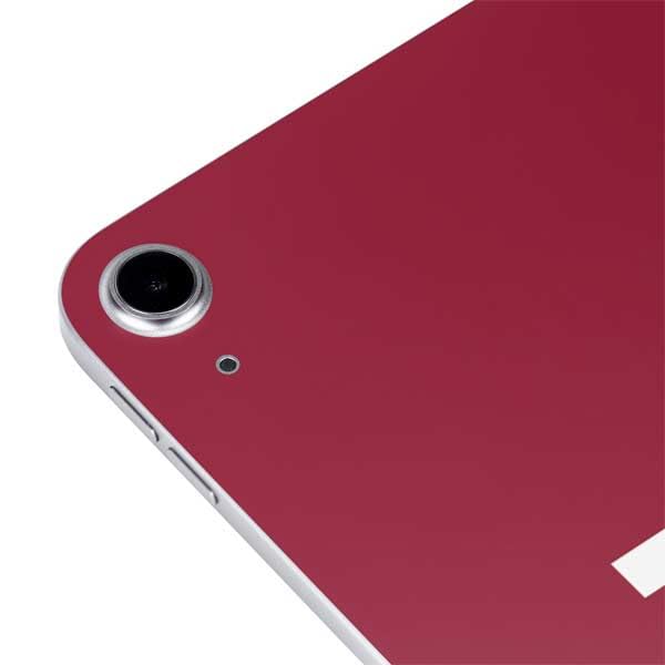 Skinit Decal Tablet Skin Compatible with iPad 11th Gen (2025) - Officially Licensed Indiana University IU Logo Design