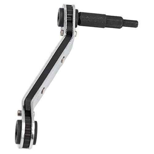 Chiave a cricchetto per uso domestico, strumento