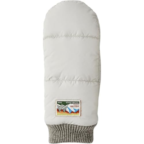 Hestra Otra Mitten, Natural Beige, 10