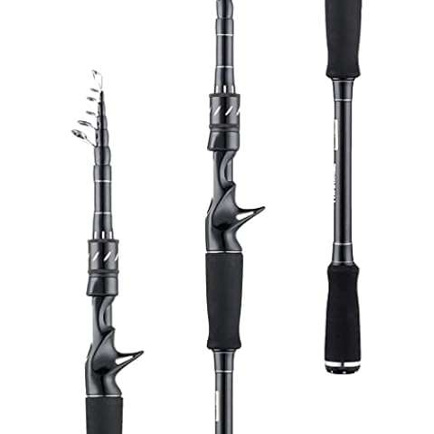 Seaknight Sange II Telescopic Offshore Rod Carp Fishing Carbon M MH Power Spinning Rods Lure 7-25g 10-30g Sea Fishing 8-18LB 12-25LB Cover