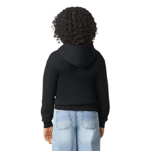Gildan Kids' Full Zip Hoodie Sweatshirt, Style G18600B3