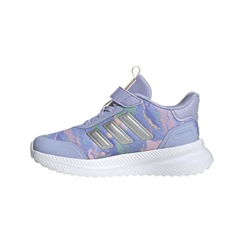Image of adidas Kids' X PLR Path Elastic Lace & Strap Shoe
