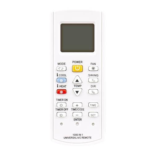 Télécommande universelle pour climatiseur Fujitsu WINFLIKE 1000 en 1
