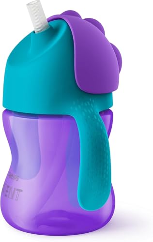 Philips Avent BENDY STRAW CUP 9m+ BOY/GIRL