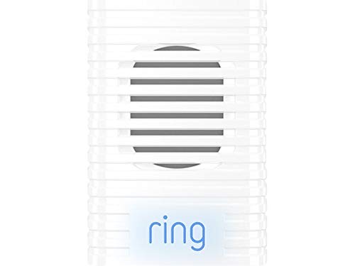 Preisvergleich Produktbild Ring Chime - WLAN Türgong für Video Türklingel, weiß