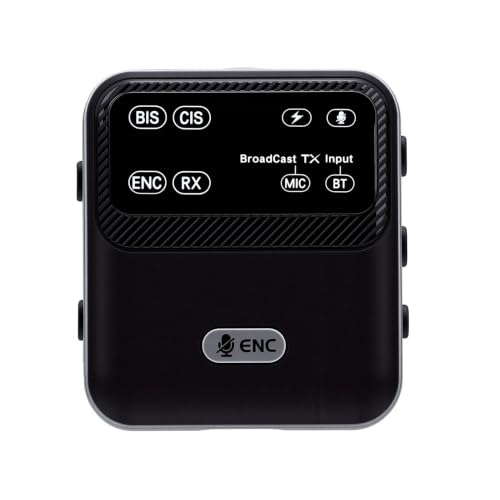 LICAEVEY Bluetooth 6.0 Transmitter Receiver