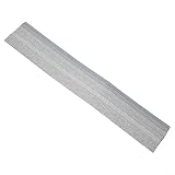 Strumento di livellamento dei tasti della chitarra con superfici abrasive a grana multipla 120 240 320 600 1000 per installazione e riparazione di liutai di precisione (6 pezzi)
