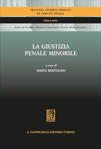  La giustizia penale minorile