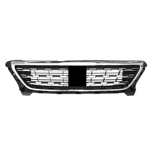 Grille de pare-choc avant Peugeot 308 anti-fissure : calandre supérieure en maille 2016-2021