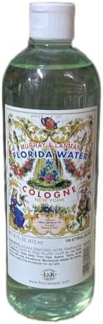 Florida Water マレー&Lanmanリ、16液量オンス