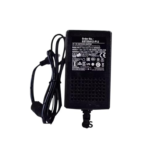 Adaptateur V GST25A12-P1J et alimentation GST25A P1J A05 A24 A48