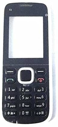Full Mobile Body housing Panel/case/Shell Compatible for Nokla C1-02 - Multicolor (Not A Mobile Phone, only Body Panel)-image-33