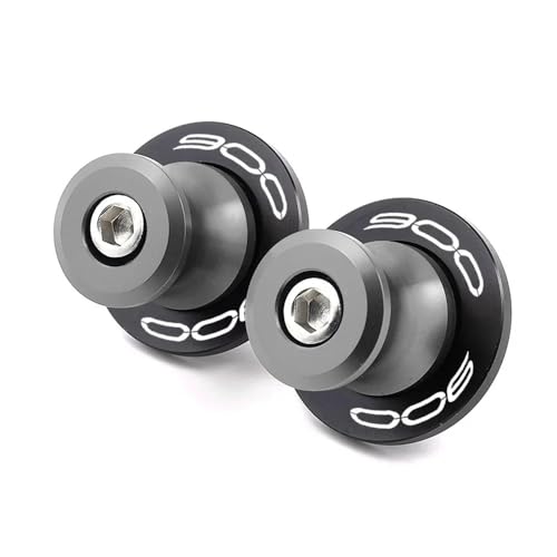 Glissières d'essieu moto CNC pour bras oscillant de Kawasaki Z900
