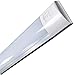 LED ATOMANT, S.L. Luminaria Led de Superficie 150 cm, 48 W, Frío, 4800 lumenes Reales, Blanco frio 6500K, 150cm