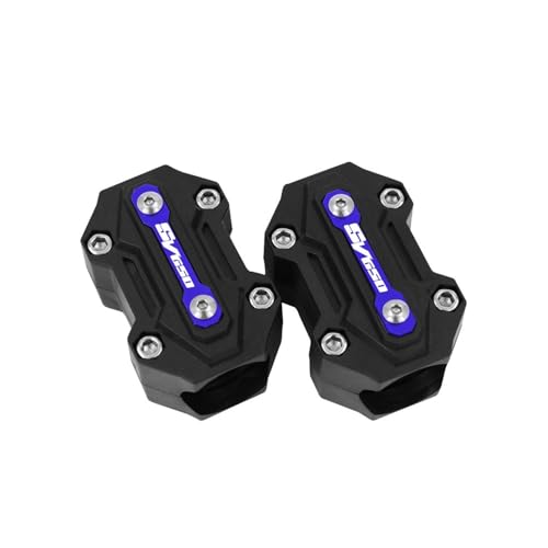 Barre de protection moteur moto SV650 sécurisant vos trajets urbains et roadtrips
