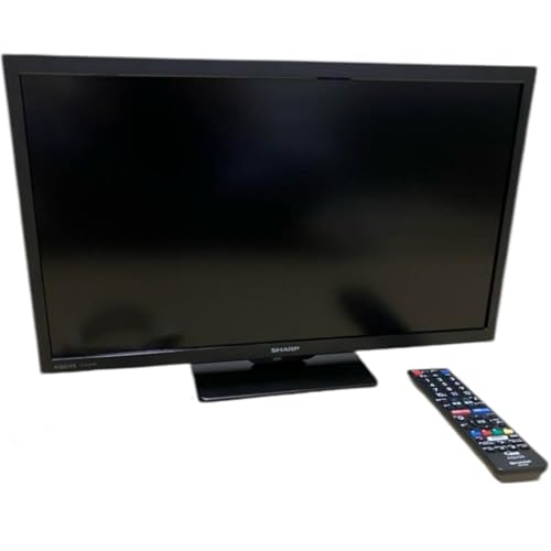Amazon | シャープ 22V型 液晶 テレビ AQUOS 2T-C22DE-B フル