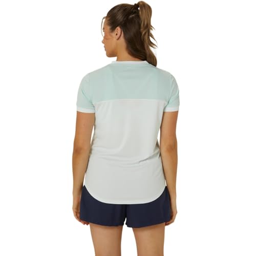 T shirt de Tennis ASICS Court Ss Haut Femme - vue 5