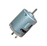 Moteur RS-365SH moteur électrique Micro 365 à double arbre à grande vitesse de 2.3mm, adap...