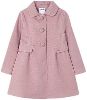 Abrigo invierno Ropa Niña 4 años - 104 cm color rosa, Rosa