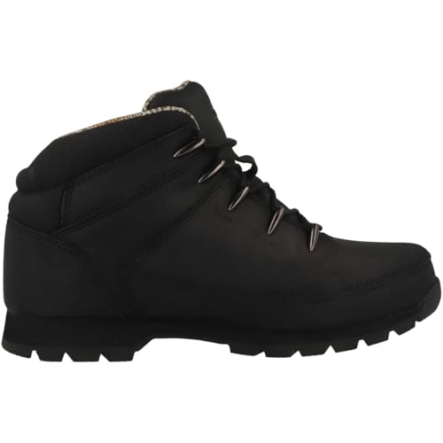 Timberland Euro Sprint Hiker Noir boots de marche confortables homme