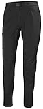Versteckte Taillenregulierung Helly Hansen Damen Tinden Light Hose, Ebony, S