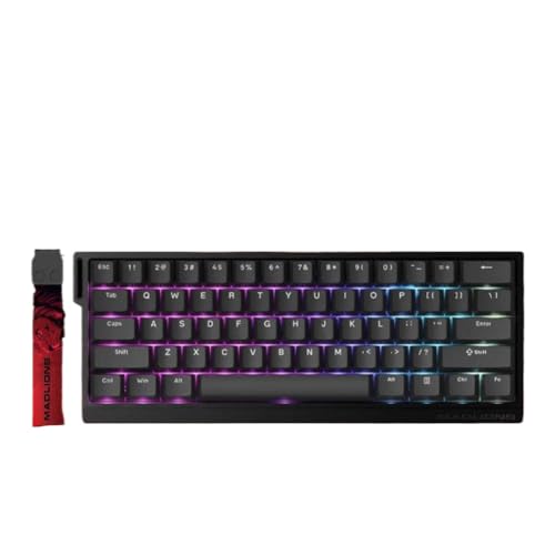 ���C�X�C�b�`���J�j�J���L�[�{�[�h RGB �L���z�b�g�X���b�v 8K �J�X�^�}�C�Y���ꂽ�Q�[�~���O�L�[�{�[�h FGG Mad60 HE Mad68 Pro HE �ƌ݊�������(MAD60 HE Flagship)