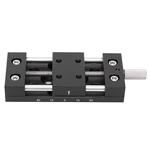 Marhynchus MARHYNCHUSW750FSEB6G Xaxes Sliding Table, X-Axes Linear Stage Sliding Table Xaxes Manual Knob Slide Stage Displacement, Linear Roller Bearings thumb #5