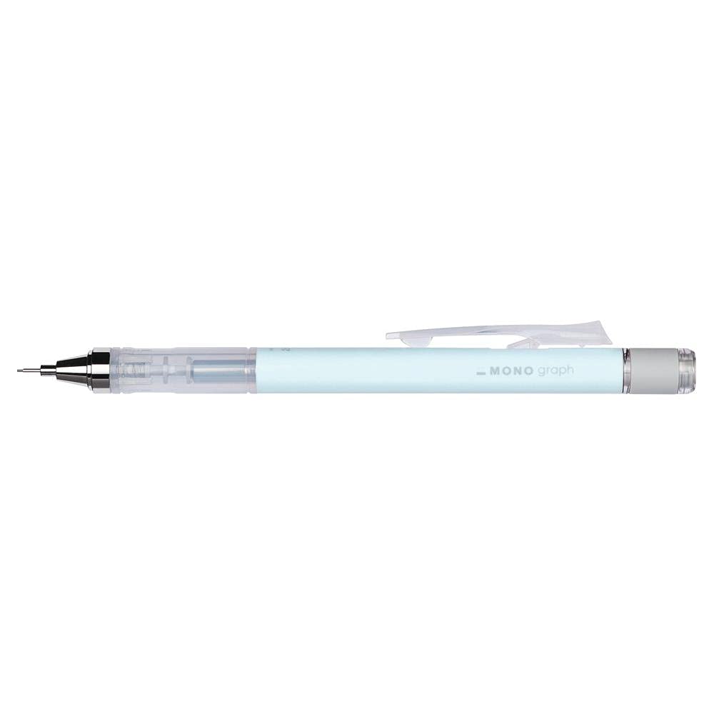 Tombow Mono Graph Mechanical Pencil - Ice Blue, 4003198805781