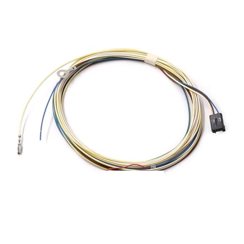Caméra de recul VW Golf 7 kit caméra basse RCD330 187B avec câble 6.7m