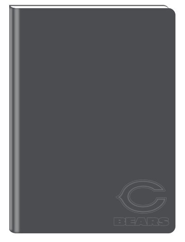 NFL Chicago Bears 5 x 7 Inches Embossed Men's Journal (12031-QUE)