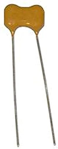 CAPACITOR 560PF 500V Capacitors Silvered Mica