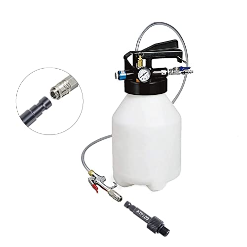 Yhxgljdka Transmission Fluid Atf Fill Adapter Replacement For Mercedes Benz 722.9 Atf Fill Adapter, Transmission Automatic Fluid Oil Filling Filler Adapter Thread M12 X 1.5 #TOP2