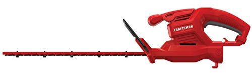 CRAFTSMAN Hedge Trimmer, 17-inch, Corded (CMEHT150) - image 8
