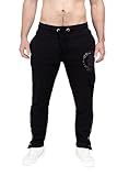 BENLEE Herren Jogginghose Normale Passform Ventura Black/Grey 3XL