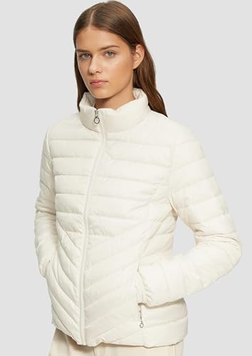 s.Oliver Packbare leichte Steppjacke mit Stehkragen