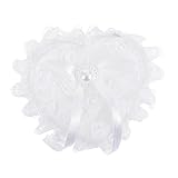 Photo Gallery jojofuny cuscino per fedi nuziali pizzo bianco portafedi matrimonio decorazione cerimonia compatto leggero facile da trasportare adatto per matrimoni feste casa Photo Gallery jojofuny cuscino per fedi nuziali pizzo bianco portafedi matrimonio decorazione cerimonia compatto leggero facile da trasportare adatto per matrimoni feste casa