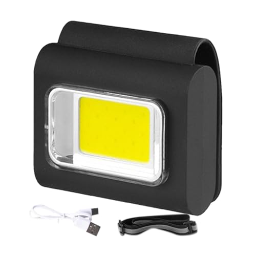 Flashlight for Forehead Magnetic High Brightness Waterproof