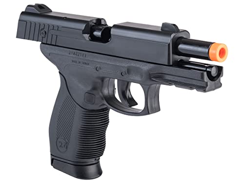 Swiss Arms 24/7 Semi-Auto Bax System Co2 Powered Airsoft Non-Blowback Pistol With Hop-Up thumb #3
