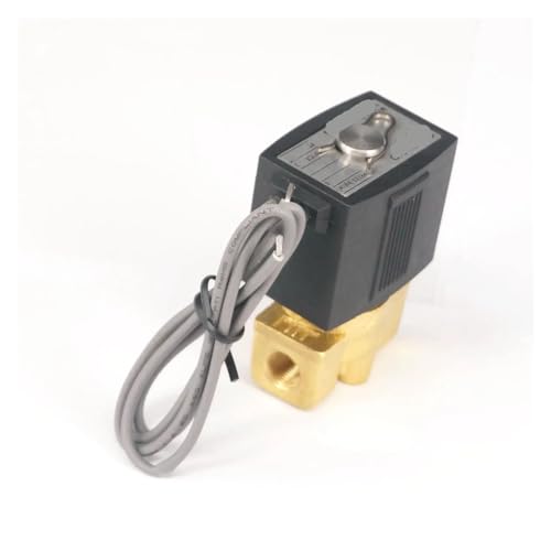 Électrovanne électrique normalement fermée pour circuit air eau