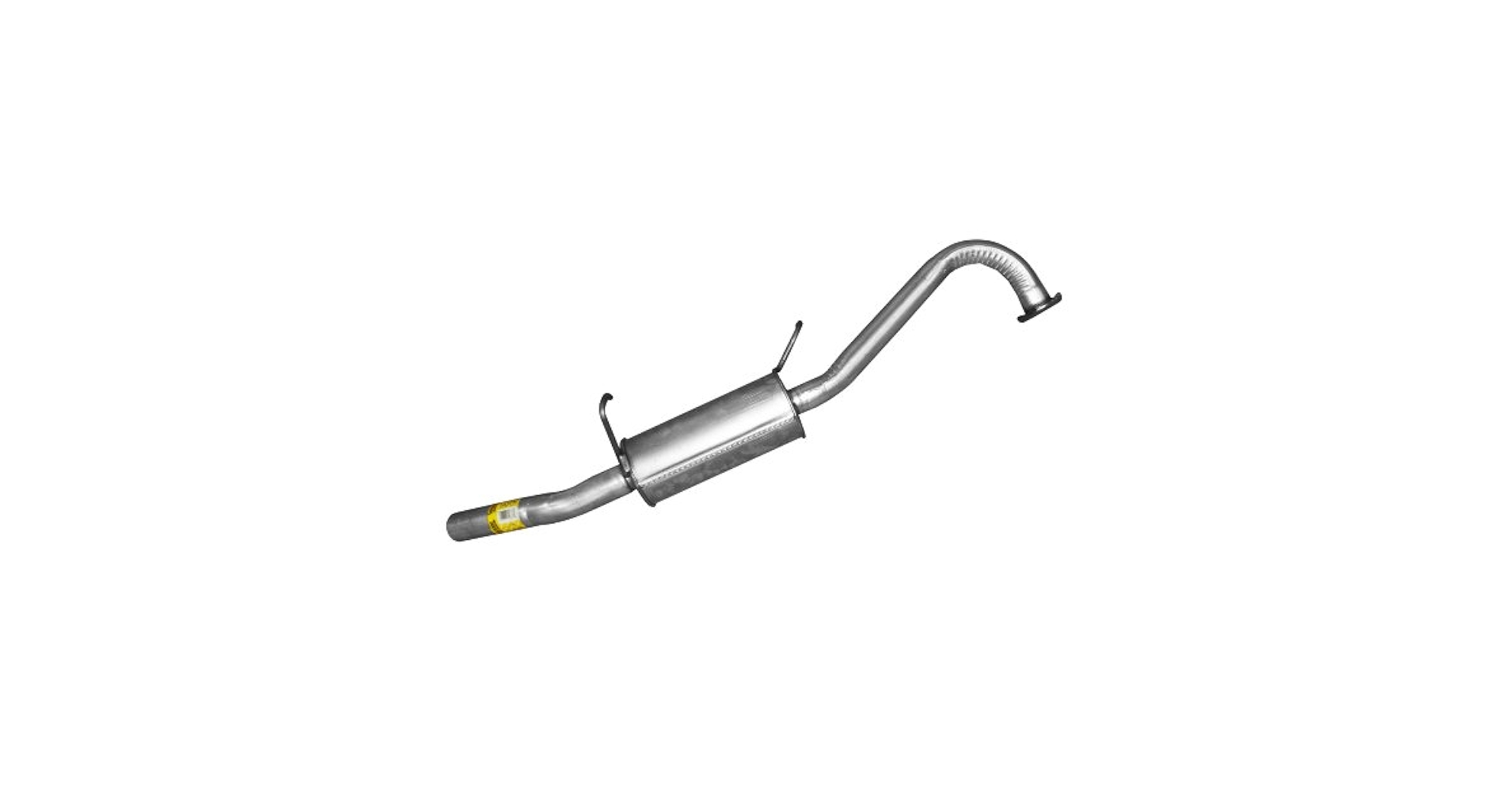 Amazon.com: Walker Quiet-Flow SS 54378 Direct Fit Exhaust