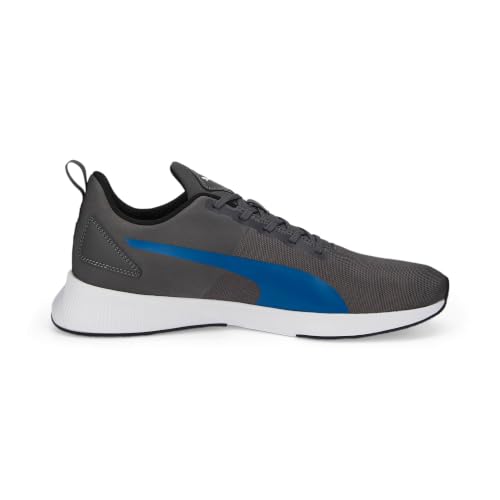 Image of PUMA Unisex's Flyer Runner Running Shoes, Gray, US 8.5
