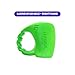 Launchpad Right Hand MAX Baseball Thumb Guard, Bat-Shaped Channel, Protects Against Bat Sting, Improves Batting Grip and Control - for Teen, Adult and Pro Hitters (Green)