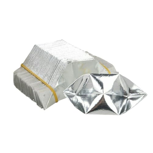 Papier joss lingot d'or argent et billets multicolores ancêtres 1000pcs